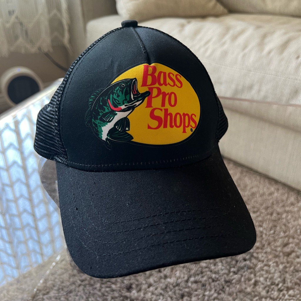 Bass Pro Shop Hat